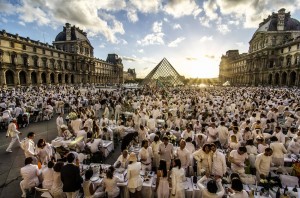 Piramide Louvre