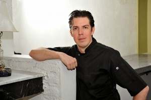 Chef Daniel Téllez