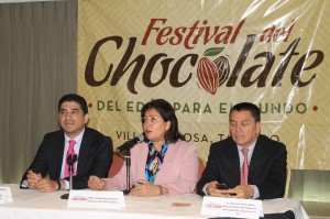 Festival del Chocolate