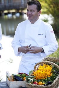 chef Nicolas Masse