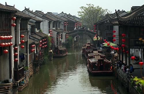 Suzhou 