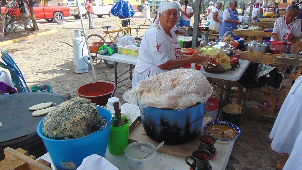 Dolores Hidalgo Gastronomía