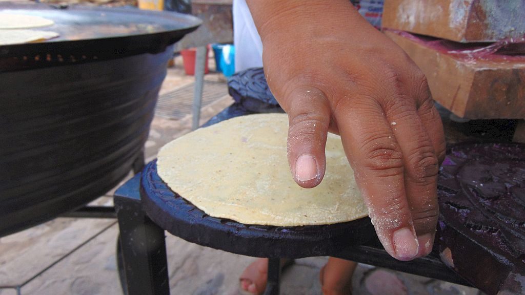 Dolores Hidalgo gastronomía