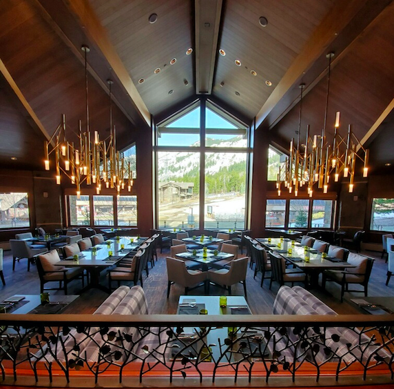 Westbank Grill JacksonHole