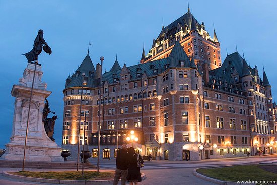  Fairmont Le Château Frontenac