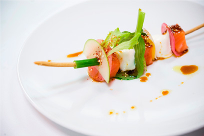 Saborearte_Brochette-de-saumon_Normand-Laprisen