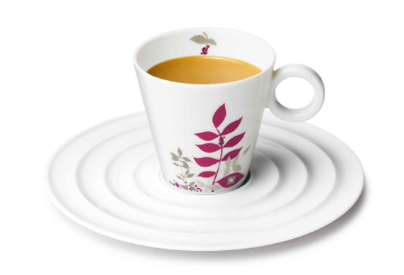 Nespresso lanza un elegante set de tazas premium para Espresso