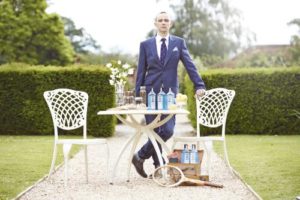 Bombay Sapphire Gin Crowns the World's Most Imaginative Bartender 2014