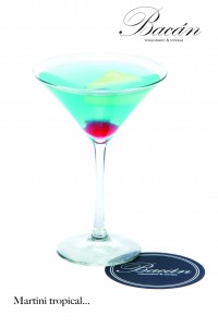 Martini Tropical
