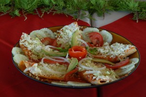 Gastronom+¡a Veracruzana