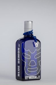 Mezcal Blue Demon Jr