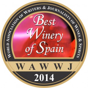 Best Winery Spain