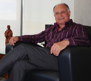 Mario Uvence Rojas, Secretario de Turismo