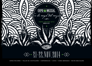 save the date expo mezcal