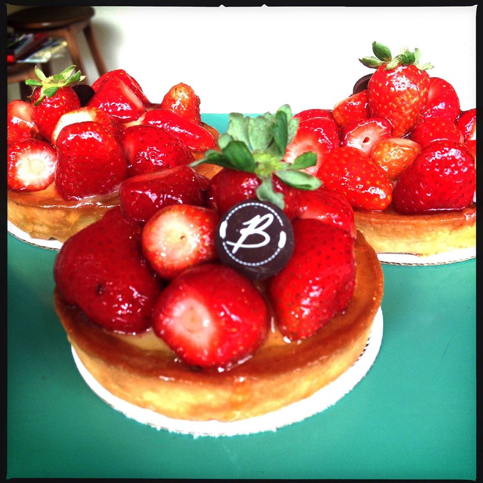 fresas