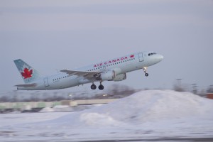 Aviones Air Canada