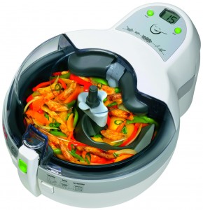 SEB-ACTIFRY-AUTOMATIC-TURKEY-STIR-FRY-WITH-BELL-PEPPERS