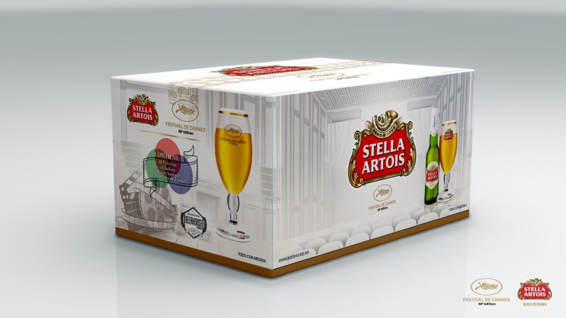 Beerpack Stella Artois