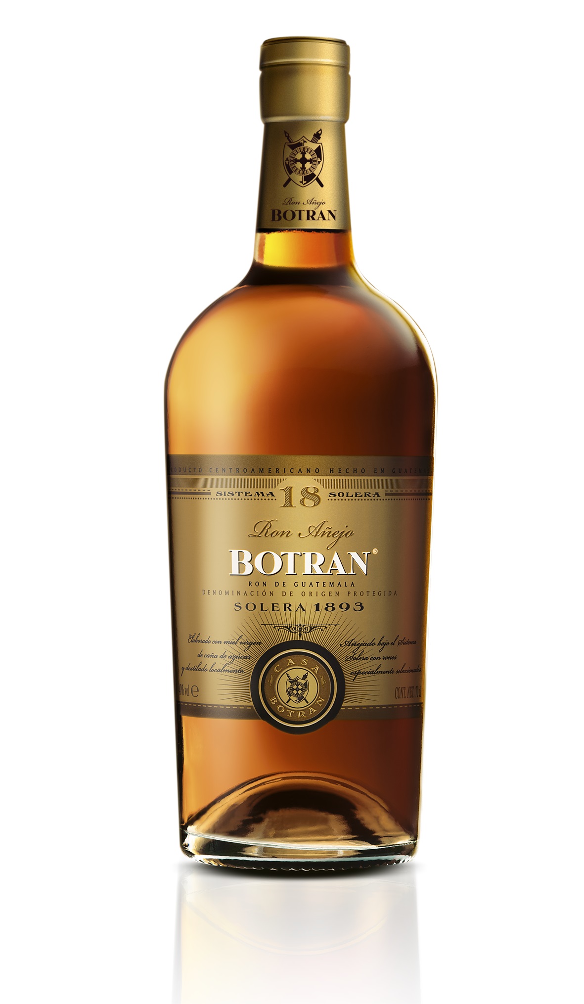 Botran Solera 18