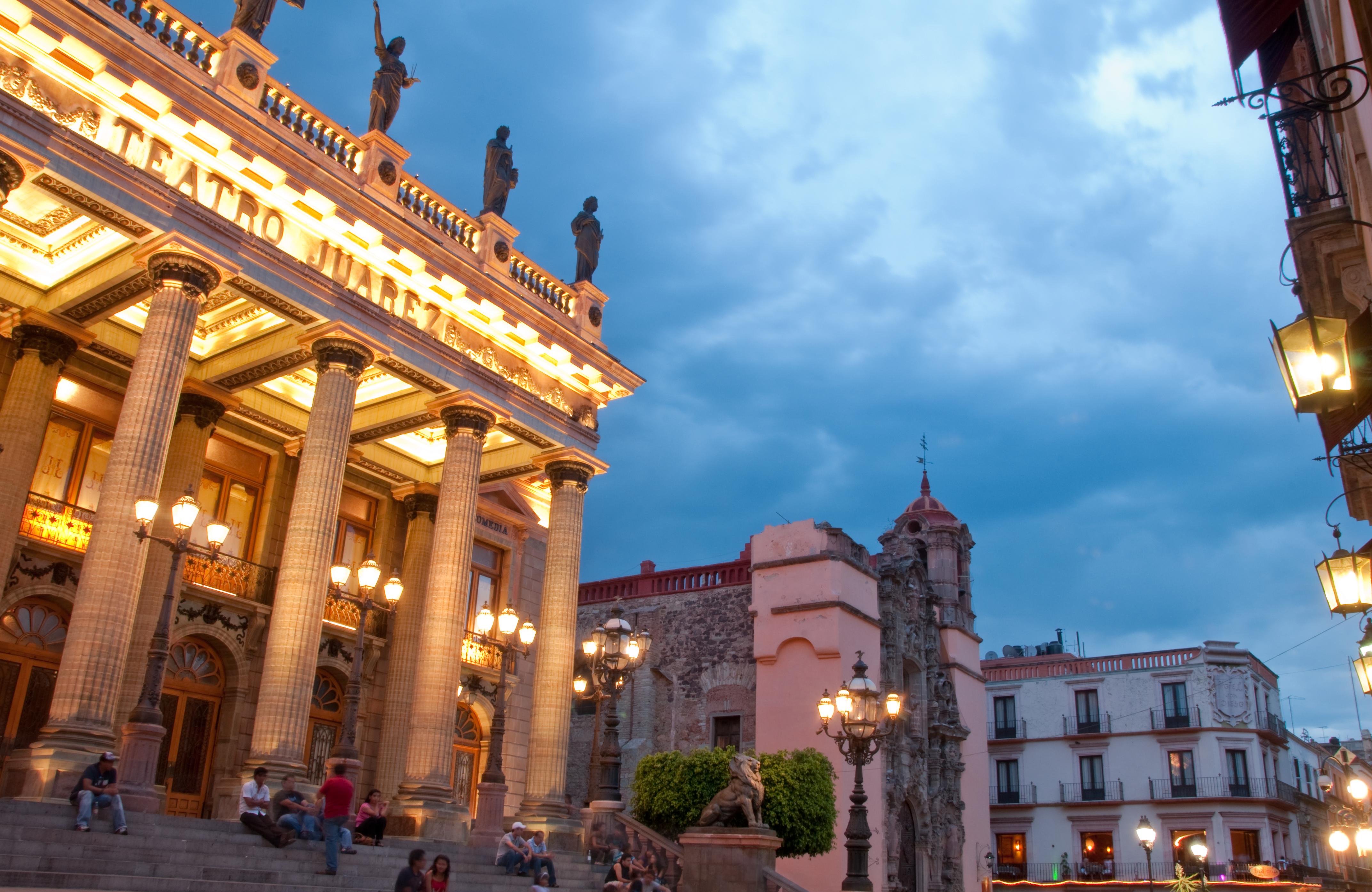 Guanajuato como destino gastronómico  Saborearte