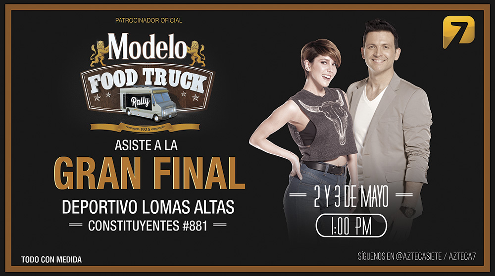 MODELO Food Truck RALLY DF Horizontal