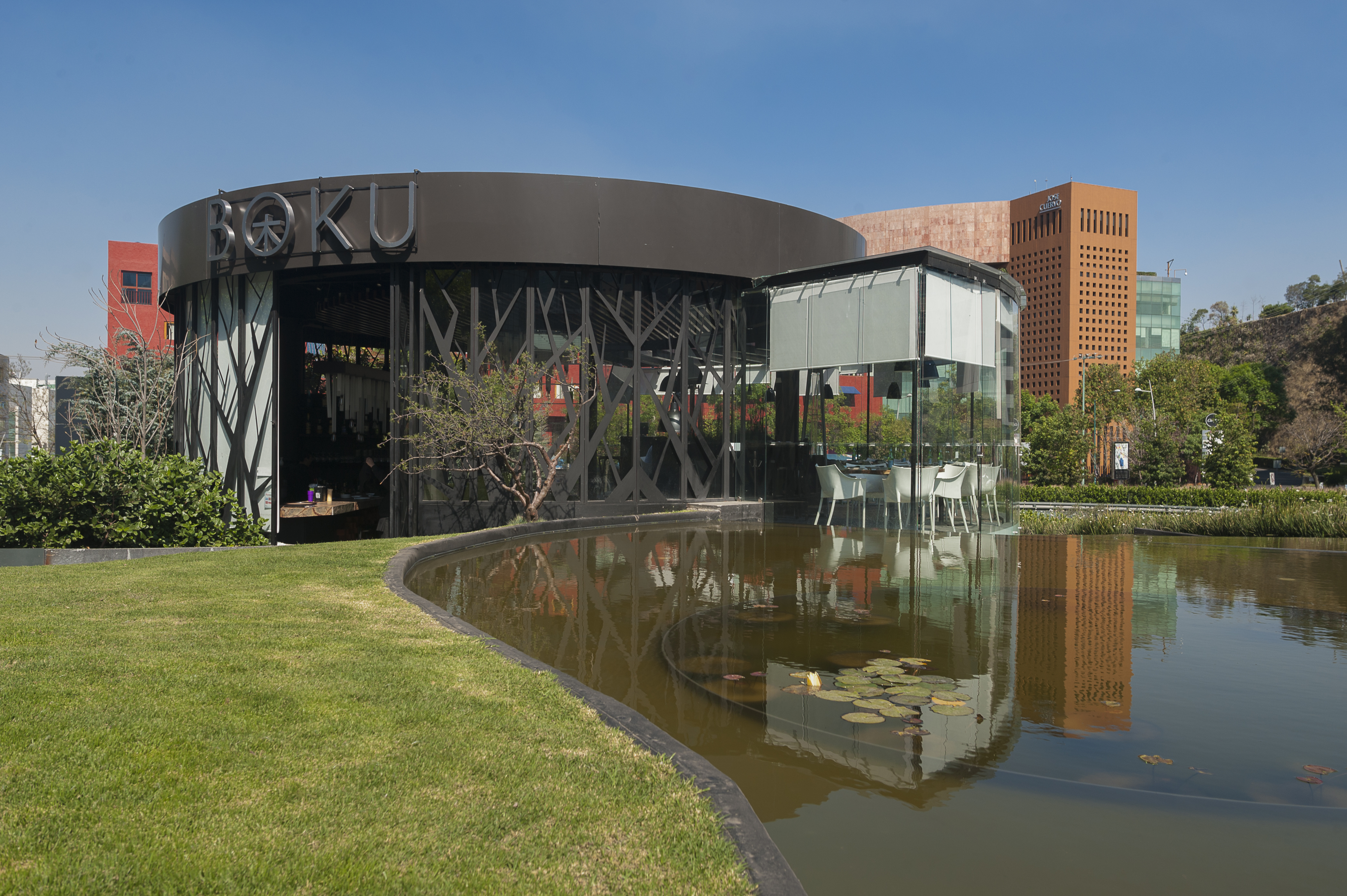 Restaurante BOKU A-03