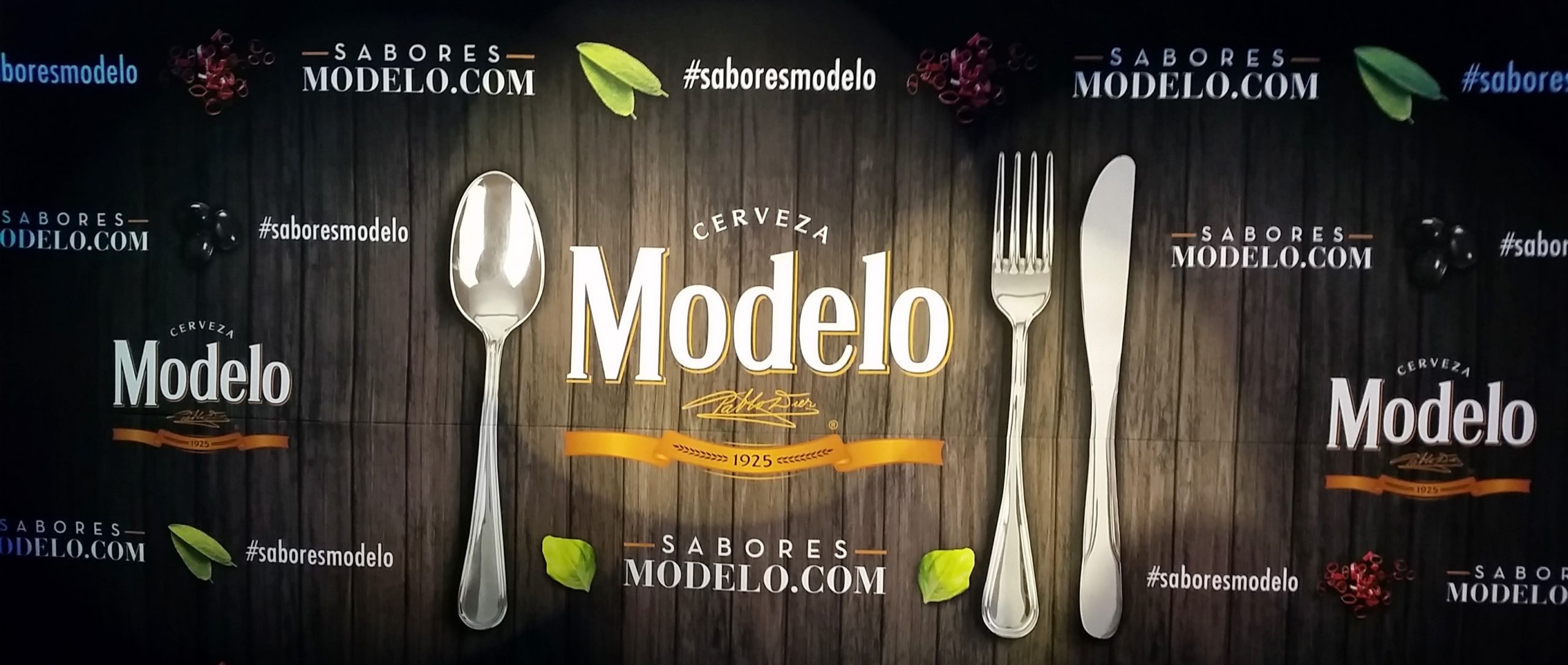 Sabores Modelo