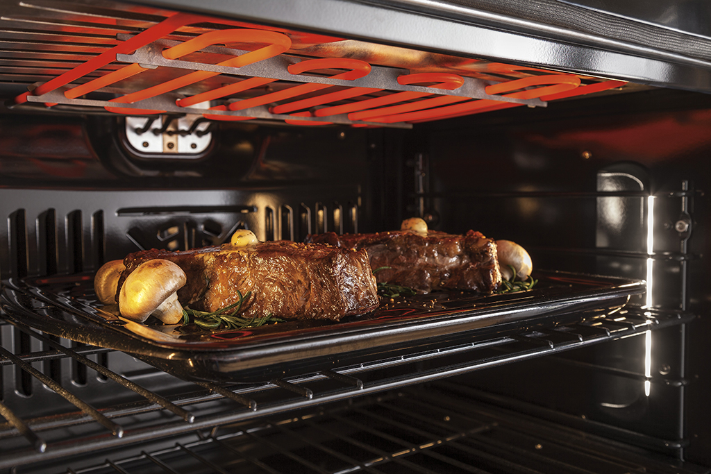 Horno web
