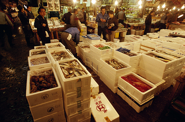 Tsukiji