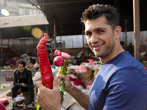 Chef al Extremo NATGEO