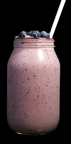 Smoothie vegano