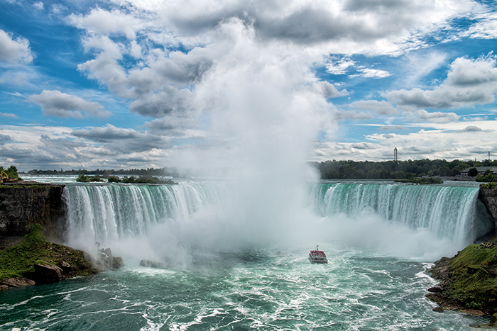 Cataratas del Niagara