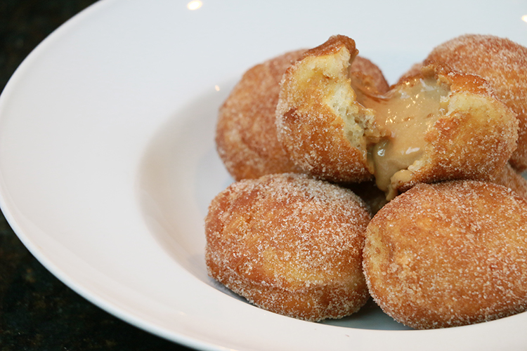 Donas Rellenas