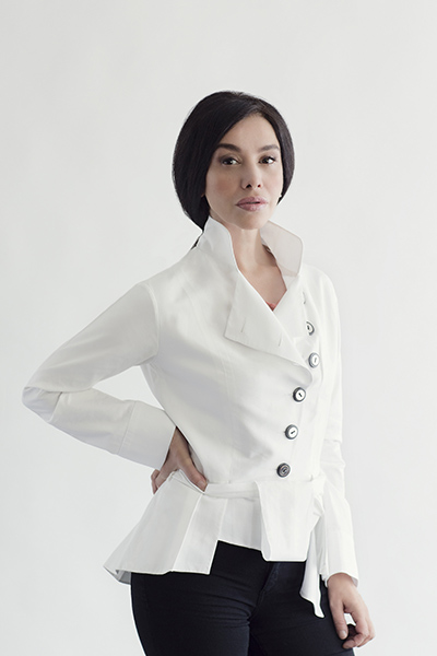 Chef Martha Ortiz Chef Martha Ortiz