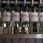 Mezcal Contraluz