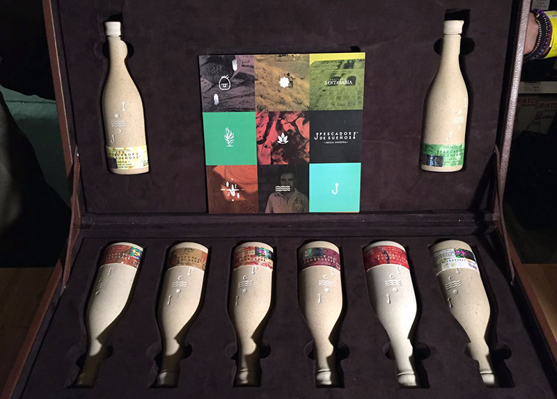 Mezcal Aprendiz Pescador de Sueños Mezcal Aprendiz Pescador de Sueños