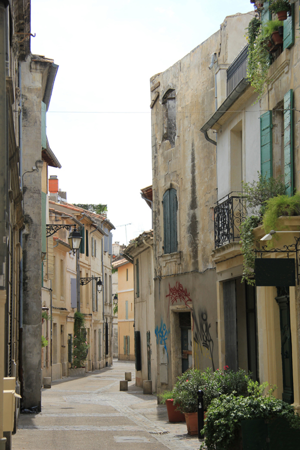 Arles, Francia