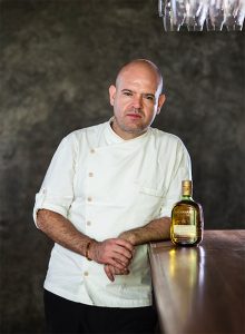 Chef Alfredo Villanueva