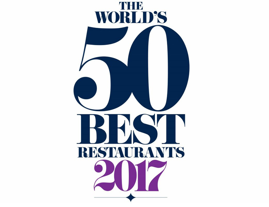 The Worlds 50 best restaurants 2017