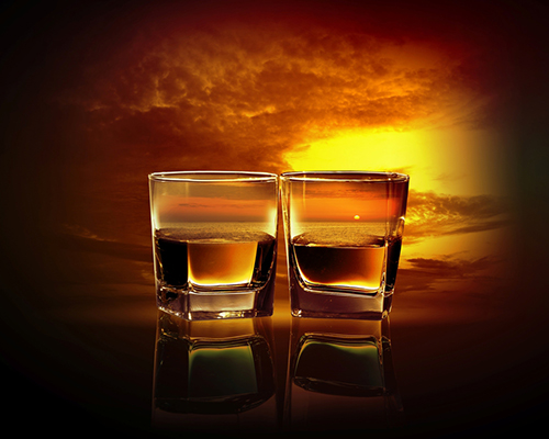Whisky Balvenie
