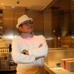 Chef Masaharu Morimoto