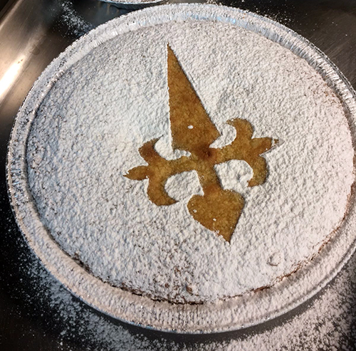 Tarta de Santiago