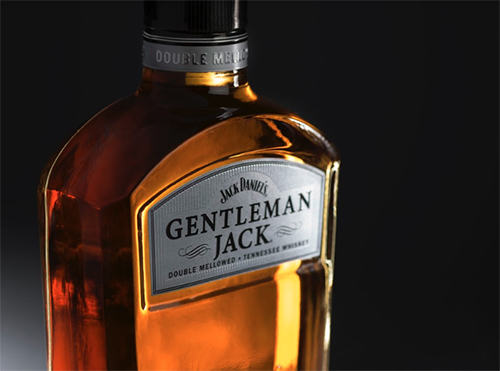 Gentleman Jack Rare Tennessee Whiskey,