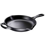 Skillet Matte Black 1