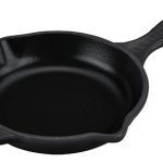 Skillet Matte Black