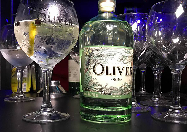 Ginebra Oliver