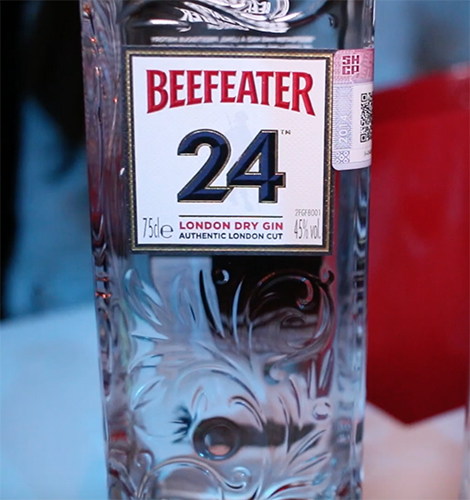 Ginebra Beefeater