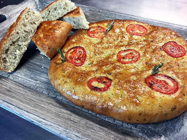 Focaccia