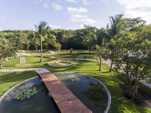 Minigolf Minigolf Grand Velas Riviera Maya 