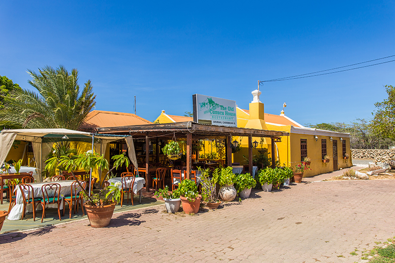 The Old Cunucu House Restaurant 2